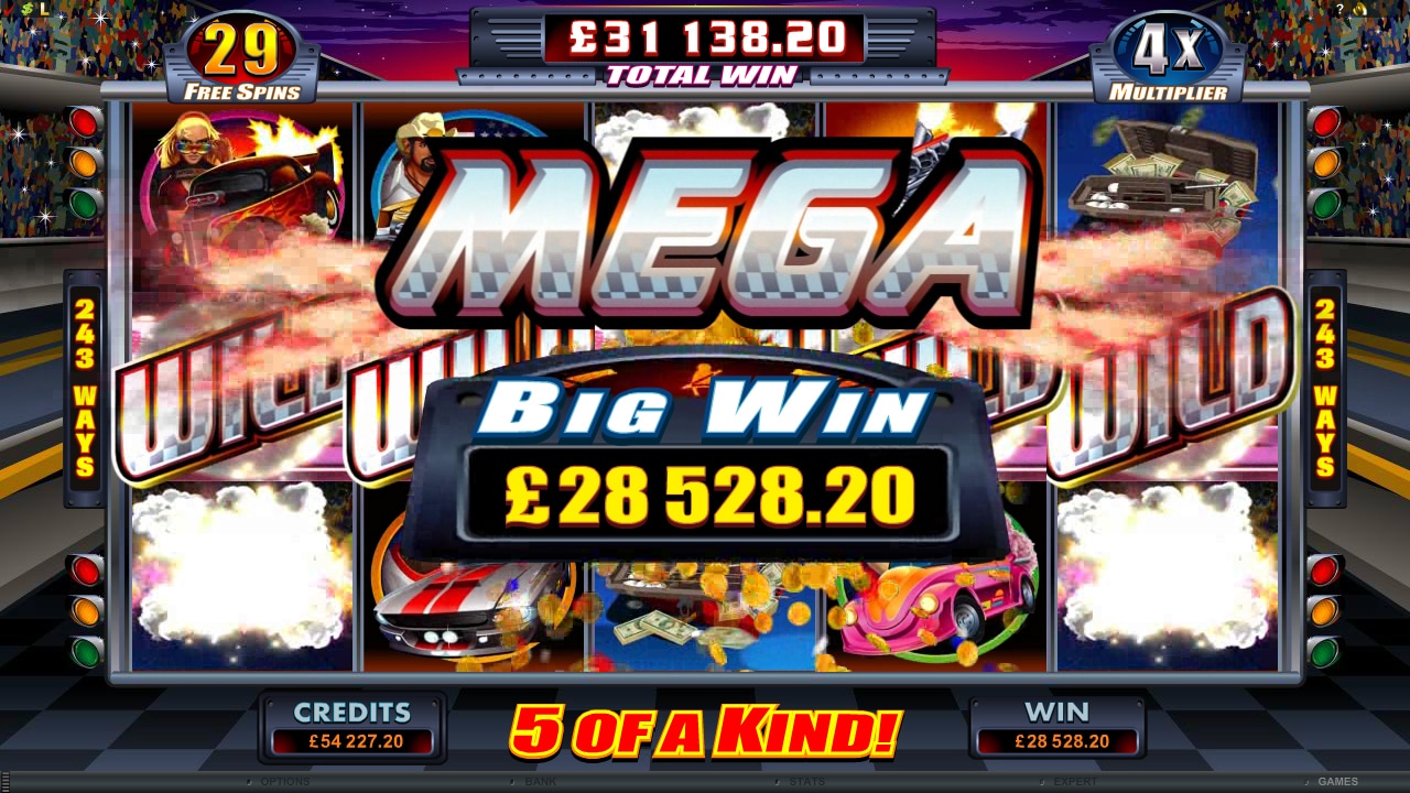 Micro Gaming Slot Machines That Have Food Themes