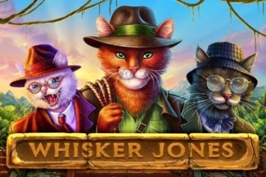 Whisker Jones