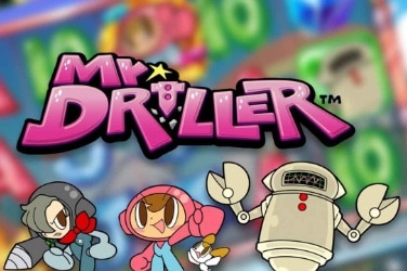 Mr. Driller