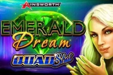 Emerald Dream Quad Shot