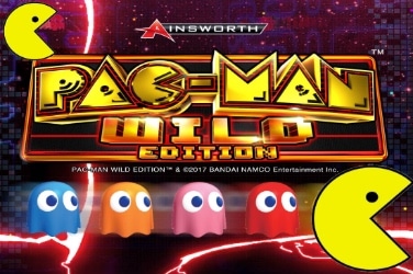 Pac-Man Wild Edition