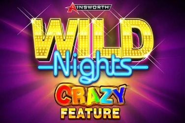 Wild Nights Crazy Jackpots