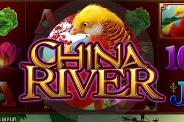 China River