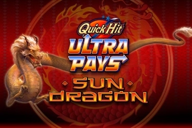 Quick Hit Ultra Pays Sun Dragon