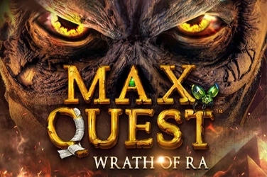 Max Quest: Wrath of Ra