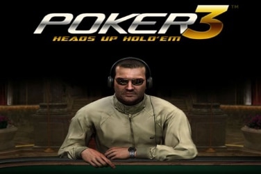 Poker 3 Heads Up Hold'em