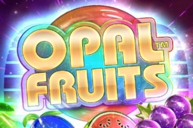 Opal Fruits