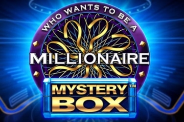 Who Wants to be a Millionaire Mystery Box