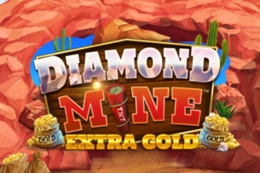 Diamond Mine Extra Gold Megaways