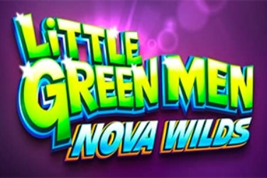 Little Green Men Nova Wilds