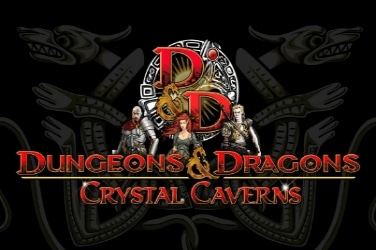 Dungeons and Dragons: Crystal Caverns