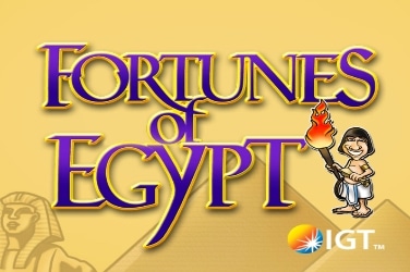 Fortunes of Egypt