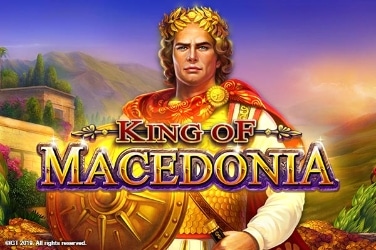 King of Macedonia