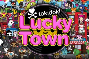 Tokidoki Lucky Town