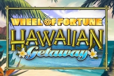 Wheel of Fortune Hawaiian Getaway