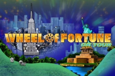 Wheel of Fortune On Tour