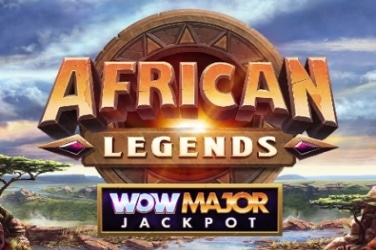 African Legends WowPot