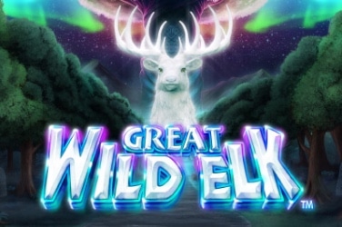 Great Wild Elk