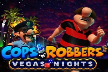 Cops N Robbers Vegas Nights