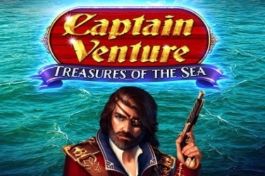 Captain Venture Treasures of the Sea