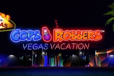 Cops N Robbers Vegas Vacation