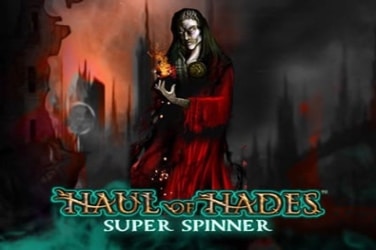 Haul of Hades Super Spinner