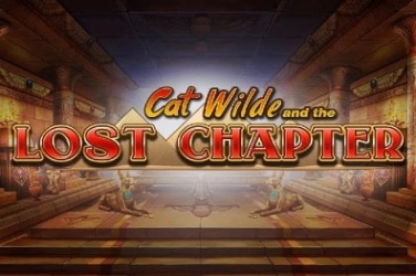 Cat Wilde and the Lost Chapter