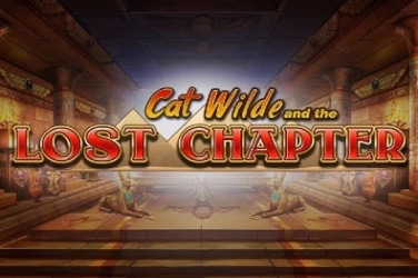 Cat Wilde and the Lost Chapter