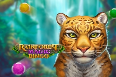 Rainforest Magic Bingo