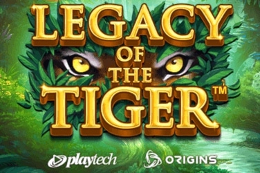 Legacy of the Tiger