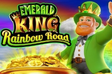 Emerald King Rainbow Road