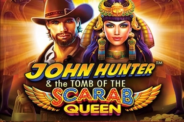 John Hunter & the Tomb of the Scarab Queen