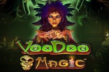 Voodoo Magic Slot