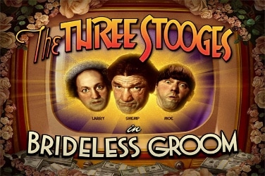 The Three Stooges Brideless Groom