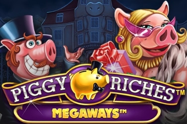 Piggy Riches Megaways