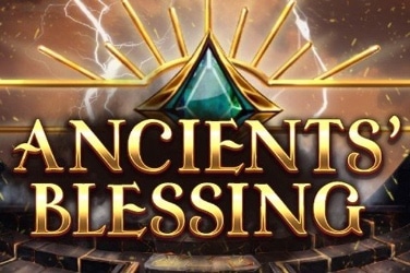 Ancients Blessing