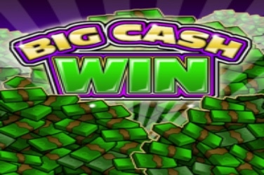 Big Cash Win