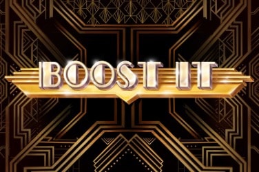 Boost It