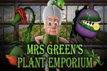 Mrs Greens Plant Emporium