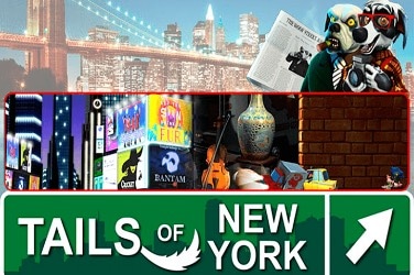 Tails Of New York