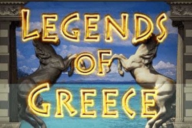 Legends Of Greece