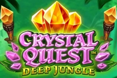 Crystal Quest Deep Jungle