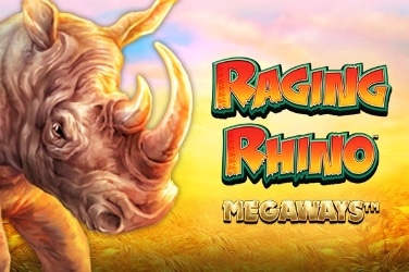 Raging Rhino Megaways