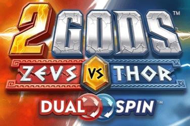 2 Gods Zeus vs Thor