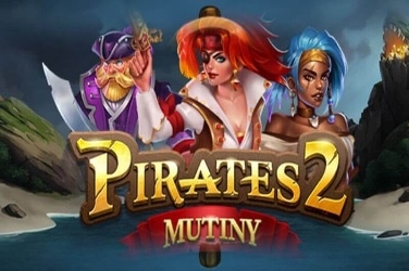 Pirates 2 Mutiny