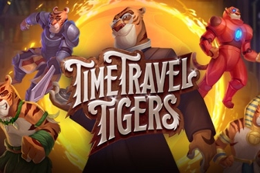 Time Travel Tigers