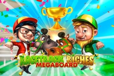 Racetrack Riches Megaboard