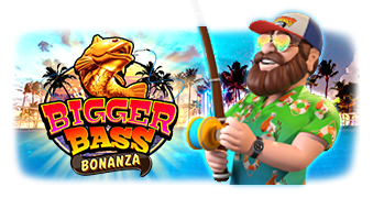 Bigger Bass Bonanza by Pragmatic Play