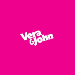 Vera John Casino logo