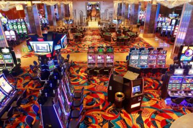 Casino as Authorities jackpot?